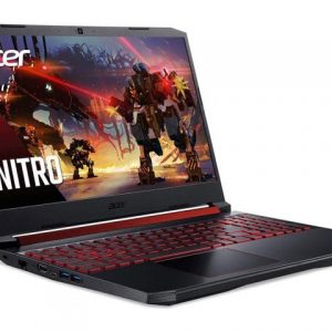 Acer Nitro 5 Gaming Laptop, 9th Gen Intel Core i5-9300H, NVIDIA GeForce GTX 1650, 15.6" Full HD IPS Display, 8GB DDR4, 256GB NVMe SSD, WiFi 6, Waves MaxxAudio, Backlit Keyboard, AN515-54-5812 Notebook Acer America