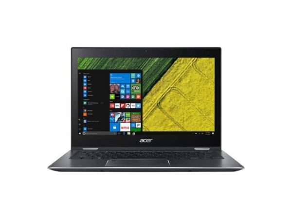 Acer Spin 5 SP513-52N-8326 13.3" Touchscreen LCD 2 in 1 Notebook - Intel Core i7 (8th Gen) i7-8550U Quad-core (4 Core) 1.80 GHz - 8 GB DDR4 SDRAM - 256 GB SSD - Windows 10 Pro 64-bit - 1920 x 1080 - In-plane Switching (IPS) Technology - ... Acer America