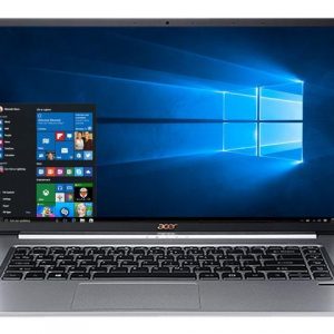 Acer Swift 5 SF515-51T-73TY 15.6" Touchscreen LCD Notebook - Intel Core i7 (8th Gen) i7-8565U Quad-core (4 Core) 1.80 GHz - 16 GB DDR4 SDRAM - 512 GB SSD - Windows 10 Home 64-bit - 1920 x 1080 - In-plane Switching (IPS) Technology, CineC... Acer America
