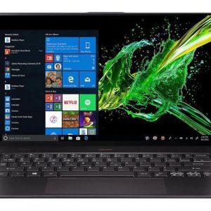 Acer Swift 7 SF714-52T-70CE 14" Touchscreen Notebook - 1920 x 1080 - Core i7 i7-8500Y - 16 GB RAM - 512 GB SSD - Black Acer America