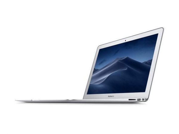 Apple 13" MacBook Air,Intel Core i7, 8GB RAM, 128GB SSD,Backlit Keyboard,Thunderbolt 2,SDXC card slot,Bluetooth,Webcam,Mac OS,Silver Apple