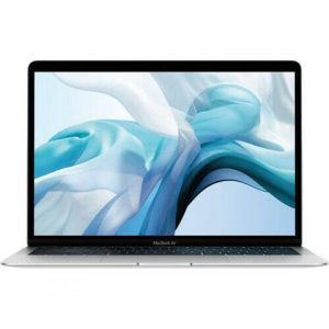 Apple 13.3" MacBook Air with Retina Display (Mid 2019, Silver) Apple