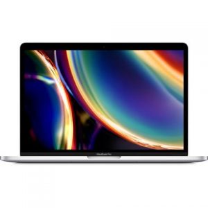 Apple 13.3" MacBook Pro with Retina Display (Mid 2020, Silver) MWP82LL/A Laptop Notebook 2.0 GHz i5 16GB RAM 1TB SSD Apple