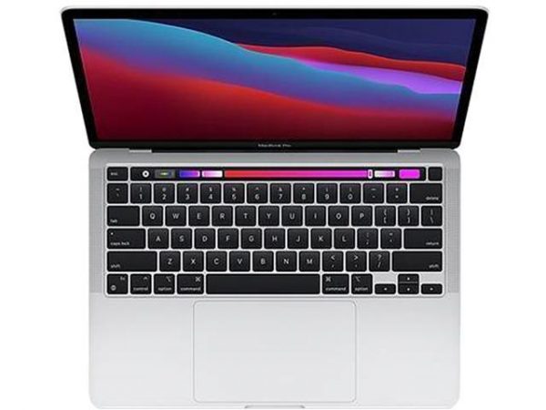 Apple Laptop MacBook Pro MYDC2B/A Apple M1 8 GB Memory 512 GB SSD 13.3" Apple