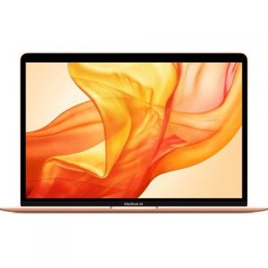 Apple MacBook Air (13-inch, 1.1GHz Dual-core 10th-Generation Intel Core i3 Processor, 8GB RAM, 128GB) - Gold Apple