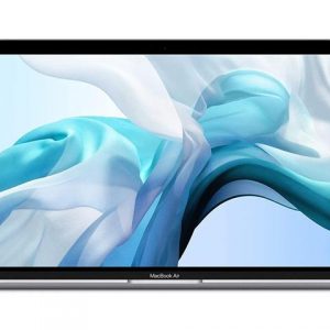 Apple MacBook Air (13-inch, 1.1GHz Dual-core 10th-Generation Intel?Core?i3 Processor, 8GB RAM, 256GB) - Silver Apple