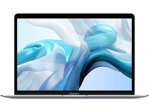 Apple MacBook Air (13-inch, 1.1GHz Dual-core 10th-Generation Intel?Core?i3 Processor, 8GB RAM, 256GB) - Silver Apple