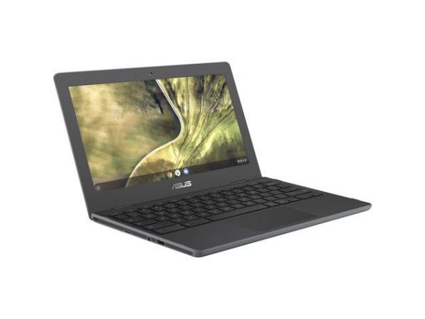 Asus Chromebook C204 C204MA-YB02-GR 11.6" Rugged Chromebook - HD - 1366 x 768 - Intel Celeron N4020 Dual-core (2 Core) 1.10 GHz - 4 GB RAM - 32 GB Flash Memory - Dark Gray ASUS