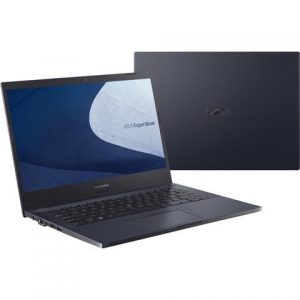Asus ExpertBook P2 P2451 P2451FA-YS33 14" Rugged Notebook - Full HD - 1920 x 1080 - Intel Core i3 (10th Gen) i3-10110U Dual-core (2 Core) 2.10 GHz - 4 GB RAM - 256 GB SSD - Star Black - Windows 1 ASUS