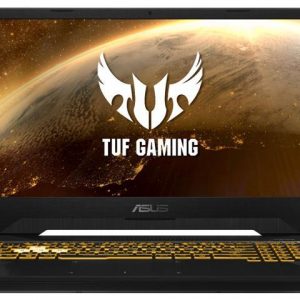 ASUS - FX505DD 15.6" Gaming Laptop - AMD Ryzen 5 - 8GB Memory - NVIDIA GeForce GTX 1050 - 256GB Solid State Drive - Black ASUS