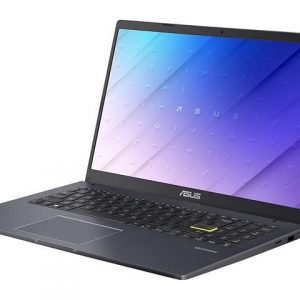 ASUS L510 Home & Business Laptop (Intel Celeron N4020 2-Core, 4GB RAM, 64GB eMMC, 15.6" Full HD (1920x1080), Intel UHD 600, Fingerprint, Wifi, Bluetooth, Webcam, 1xUSB 3.2, 1xHDMI, Win 10 Home) ASUS