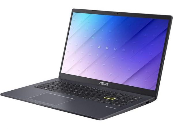 ASUS L510 Home & Business Laptop (Intel Celeron N4020 2-Core, 4GB RAM, 64GB eMMC, 15.6" Full HD (1920x1080), Intel UHD 600, Fingerprint, Wifi, Bluetooth, Webcam, 1xUSB 3.2, 1xHDMI, Win 10 Home) ASUS