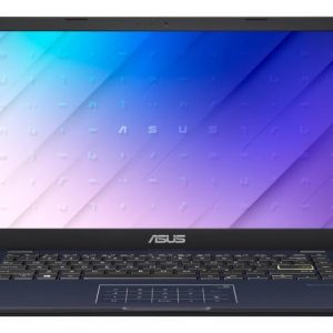 ASUS Laptop L410 Ultra Thin Laptop, 14" FHD Display, Intel Celeron N4020 Processor, 4 GB RAM, 128 GB Storage, NumberPad, Windows 10 Home in S Mode, 1 Year Microsoft 365, Star Black, L410MA-PS04 ASUS