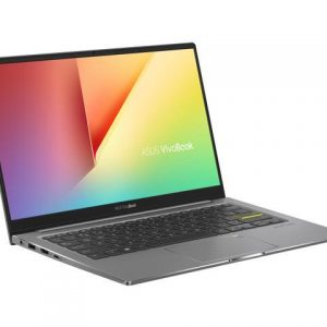 ASUS Laptop VivoBook S13 S333EA-DH51 Intel Core i5 11th Gen 1135G7 (2.40 GHz) 8 GB Memory 512 GB PCIe SSD Intel Iris Xe Graphics 13.3" Windows 10 Home 64-bit ASUS