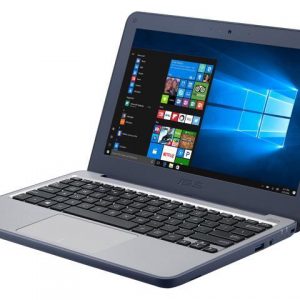 ASUS Laptop VivoBook W202NA-C1-CA Intel Celeron N3350 (1.1 GHz) 4 GB Memory 64 GB eMMC SSD Intel HD Graphics 500 11.6" Windows 10 Pro ASUS
