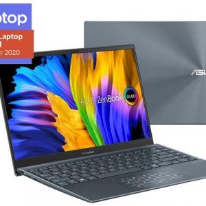 ASUS Laptop ZenBook 13 UX325EA-ES71 Intel Core i7 11th Gen 1165G7 (2.80 GHz) 8 GB LPDDR4X Memory 512 GB PCIe SSD Intel Iris Xe Graphics 13.3" Windows 10 Home 64-bit ASUS