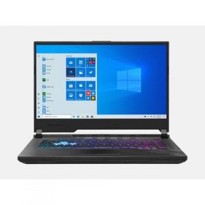 Asus ROG Strix 15.6" Customized Gaming Laptop | 10th Gen 8-Core Intel Core i7-10870H | 16GB DDR4 RAM 512GB SSD | 240Hz 3ms FHD IPS | NVIDIA GeForce RTX 2060 | Backlit Keyboard | Windows 10 | Black ASUS