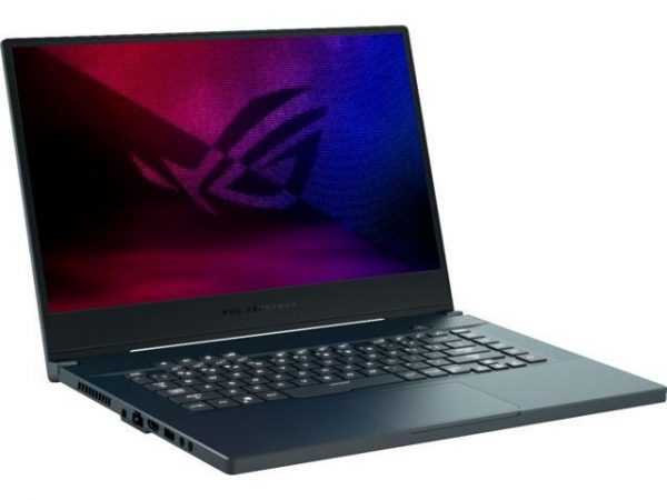 ASUS - ROG Zephyrus M15 15.6" Gaming Laptop - Intel Core i7 - 16GB Memory - NVIDIA GeForce RTX 2070 Max-Q - 1TB SSD - Prism Gray Notebook PC Computer ASUS