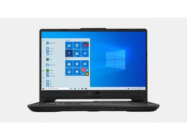 ASUS TUF F15 15.6'' Customized Gaming Laptop | 10th Gen Quad-Core Intel Core i5-10300H | 16GB DDR4 RAM 1024GB SSD 2TB HDD| GTX 1650 Ti | Full HD | Fingerprint | Backlit Keyboard | Windows 10 | Black ASUS