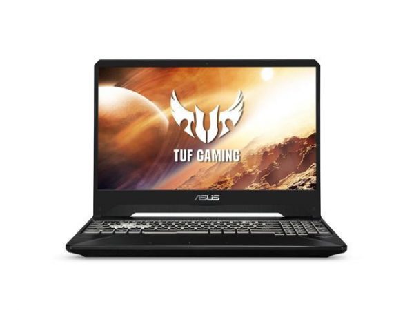 ASUS TUF Gaming (FX) FX505DT-EB73 Gaming and Entertainment Laptop (AMD Ryzen 7 3750H 4-Core, 32GB RAM, 2TB PCIe SSD + 2TB HDD , 15.6" Full HD (1920x1080), NVIDIA GTX 1650, Wifi, Win 10 Home) ASUS
