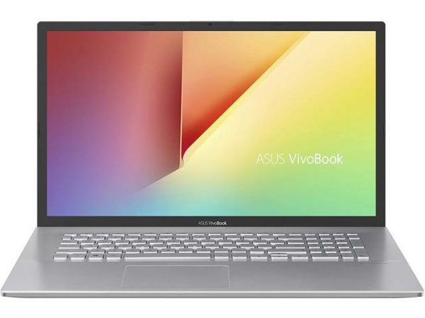 ASUS VivoBook 17 Home & Business Laptop (Intel i7-1065G7 4-Core, 16GB RAM, 4TB PCIe SSD, 17.3" HD+ (1600x900), Intel HD 610, Wifi, Bluetooth, Webcam, 1xUSB 3.2, 1xHDMI, SD Card, Win 10 Home) ASUS