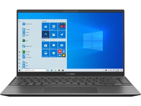 ASUS ZenBook 14: Ryzen 5 5500U, 256GB SSD, 8GB RAM, 14" Full HD Display, NVidia MX450 ASUS