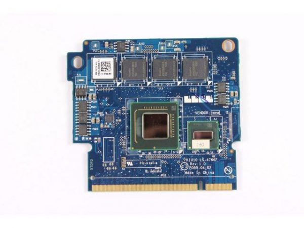 Genuine Dell Inspiron Mini 1010 1.6GHz Laptop Video Graphic Card R031P CN-0R031P DELL