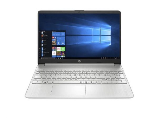 HP 15.6" Laptop Computer - Silver AMD Ryzen 3 3250U Processor 8GB DDR4-2400 RAM 256GB Solid State Drive AMD Radeon Vega 3 Graphics HP
