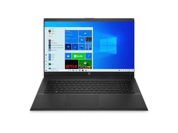 HP 17z-cp000 Home & Business Laptop (AMD Athlon Gold 3150U 2-Core, 16GB RAM, 256GB PCIe SSD + 1TB HDD, 17.3" HD+ (1600x900), AMD Radeon, Wifi, Bluetooth, Webcam, 1xUSB 3.1, 1xHDMI, Win 10 Home) HP