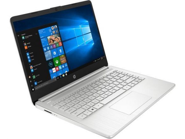 HP Laptop 14-dq2010nr Intel Core i3 11th Gen 1125G4 (2.00 GHz) 4 GB Memory 128 GB SSD Intel UHD Graphics 14.0" Windows 10 S HP