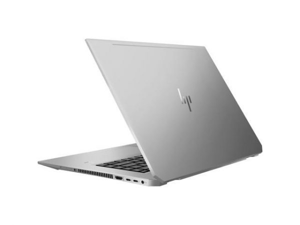 HP Laptop ZBook Studio G5 Intel Core i7 8th Gen 8750H (2.20 GHz) 8 GB Memory 256 GB SSD 15.6" Windows 10 Pro HP
