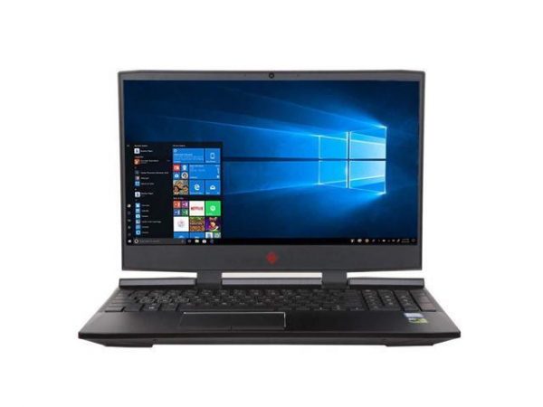 HP OMEN 15-dc1054nr 15.6" Gaming Laptop - Black, Intel Core i7-9750H; NVIDIA GeForce GTX 1660 Ti 6GB GDDR5; 16GB RAM; 1TB HDD+256GB SSD HP