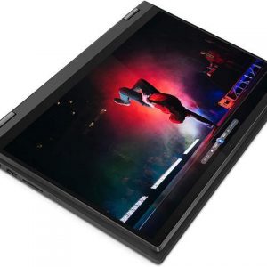 Lenovo Flex 5 14.0" Full HD 2-in-1 Touchscreen Notebook,4th Gen AMD Ryzen 5 4500U,16GB DDR4,256GB SSD,AMD Radeon Graphics,Wifi-AC,Bluetooth,HDMI,USB,Fingerprint Reader,Windows 10 Home Lenovo