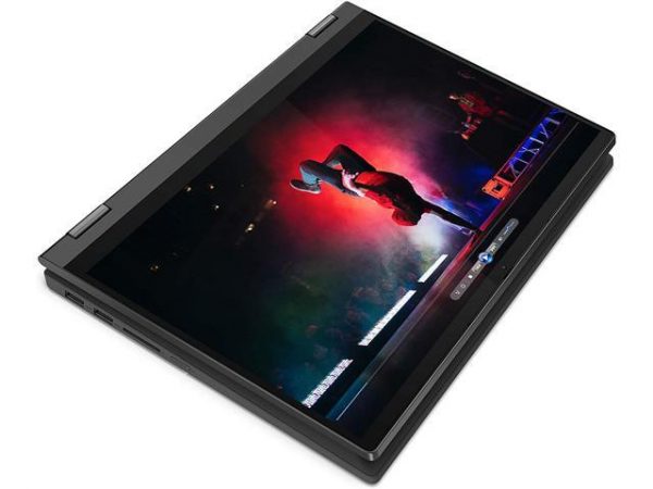 Lenovo Flex 5 14.0" Full HD 2-in-1 Touchscreen Notebook,4th Gen AMD Ryzen 5 4500U,16GB DDR4,256GB SSD,AMD Radeon Graphics,Wifi-AC,Bluetooth,HDMI,USB,Fingerprint Reader,Windows 10 Home Lenovo