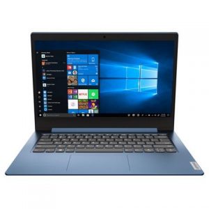 Lenovo IdeaPad 1 Laptop, 14.0" 220 nits, Athlon Silver 3050e, AMD Radeon Graphics, 4GB, 128GB SSD, Win 10 Home Lenovo