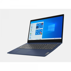 Lenovo IdeaPad 3 15.6" HD Touchscreen Laptop (Intel Core i5-10210U, 8GB RAM, 512GB SSD, Windows 10) - Abyss Blue (81WR000AUS) Lenovo