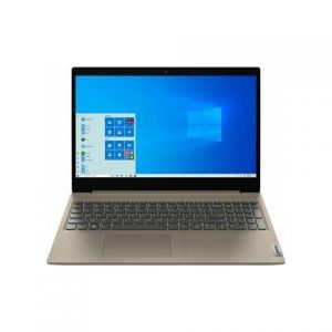 Lenovo IdeaPad 3 15IIL05 15.6" 4GB 128GB Intel Core i3-1005G1 X2 1.2GHz Win10, Almond Lenovo