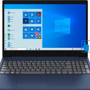 Lenovo IdeaPad 3 Home and Business Laptop Abyss Blue (Intel i3-10110U 2-Core, 20GB RAM, 512GB PCIe SSD, 15.6" Touch HD (1366x768), Intel UHD, Wifi, Bluetooth, Webcam, 1xHDMI, SD Card, Win 10 Home) Lenovo