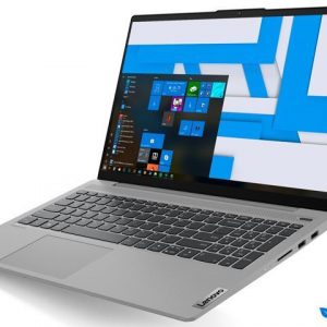 Lenovo IdeaPad 5 Laptop, 15.6" IPS FHD Touch Display, AMD Ryzen 5 4500U Upto 4.0GHz, 8GB RAM, 512GB NVMe SSD, Vega 6, HDMI, DisplayPort via USB-C, Card Reader, Wi-Fi, Bluetooth, Windows 10 Pro Lenovo