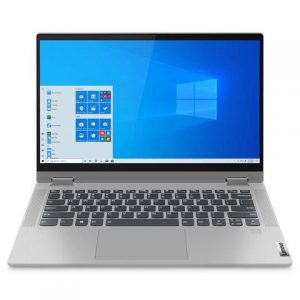 Lenovo IdeaPad Flex 5 AMD Laptop, 14.0" FHD IPS Touch 250 nits, Ryzen 5 5500U, AMD Radeon Graphics, 8GB, 256GB SSD, Win 10 Home Lenovo