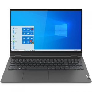Lenovo IdeaPad Flex 5 Laptop, 15.6" FHD IPS Touch 250 nits, i7-1065G7, Iris Plus Graphics, 16GB, 1TB SSD, Win 10 Home Lenovo