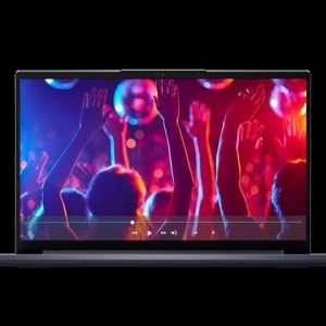 Lenovo IdeaPad Slim 7 14IIL05 Laptop, 14" FHD (1920x1080) Non-Touch, 10th Gen Intel Core i7-1065G7, 16GB LPRAMX Ram, 512 GB SSD, NVIDIA GeForce MX350, Windows 10 Home 64bit Lenovo