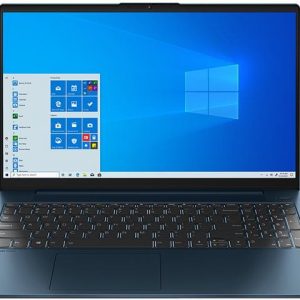 Lenovo Laptop IdeaPad 5 15ALC05 82LN006CUS AMD Ryzen 7 5000 Series 5700U (1.80 GHz) 8 GB Memory 512 GB PCIe SSD AMD Radeon Graphics 15.6" Windows 10 Home 64-bit Lenovo