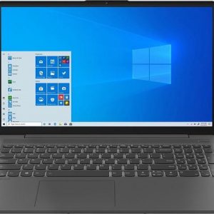 Lenovo Laptop IdeaPad 5 15IIL05 81YK000SUS Intel Core i5 10th Gen 1035G1 (1.00 GHz) 8 GB Memory 256 GB PCIe SSD Intel UHD Graphics 15.6" Windows 10 Home 64-bit Lenovo
