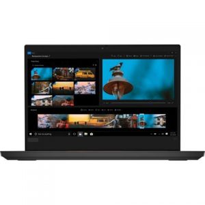 Lenovo Laptop ThinkPad E14 20RA004YUS Intel Core i5 10th Gen 10210U (1.60 GHz) 8 GB Memory 256 GB PCIe SSD Intel UHD Graphics 14.0" Windows 10 Pro 64-bit Lenovo