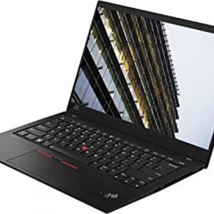 Lenovo Laptop ThinkPad X1 Carbon Gen 8 20U9003VUS Intel Core i5 10th Gen 10210U (1.60 GHz) 8 GB Memory 256 GB PCIe SSD Intel UHD Graphics 14.0" Windows 10 Pro 64-bit Lenovo