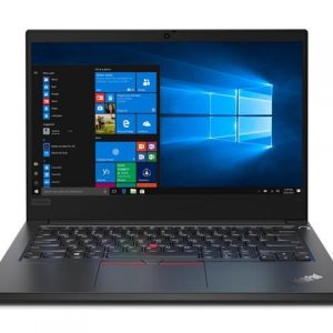 Lenovo ThinkPad E14 Home and Business Laptop (Intel i7-10510U 4-Core, 32GB RAM, 256GB PCIe SSD, 14.0" Full HD (1920x1080), Intel UHD, Fingerprint, Wifi, Bluetooth, Webcam, 2xUSB 3.1, Win 10 Pro) Lenovo