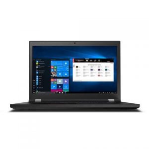 Lenovo ThinkPad P17 Mobile Workstation Laptop, 17.3" FHD IPS 300 nits, i7-10750H, NVIDIA Quadro T2000 4GB, 16GB, 512GB SSD, Win 10 Pro Lenovo