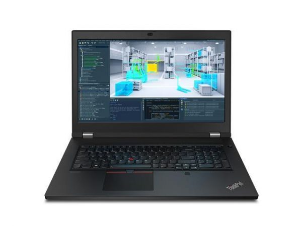 Lenovo ThinkPad P17 Mobile Workstation Laptop, 17.3" UHD IPS 500 nits, i7-10750H, Quadro RTX 3000 6GB, 64GB, 1TB SSD, Win 10 Pro Lenovo