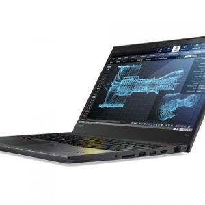 Lenovo ThinkPad P51s Mobile Workstation Laptop - Windows 7 Pro, Core i7-7600U, 8GB RAM, 1TB PCIe NVMe SSD, 15.6" 4K UHD 3840x2160 IPS Display, NVIDIA Quadro M520M, Backlit Keyboard Lenovo